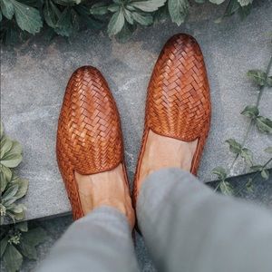 Taft The Monaco Woven Shoes